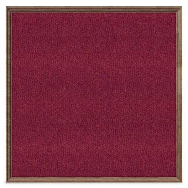 Sliding Door Indoor Enclosed Corkboard, 4